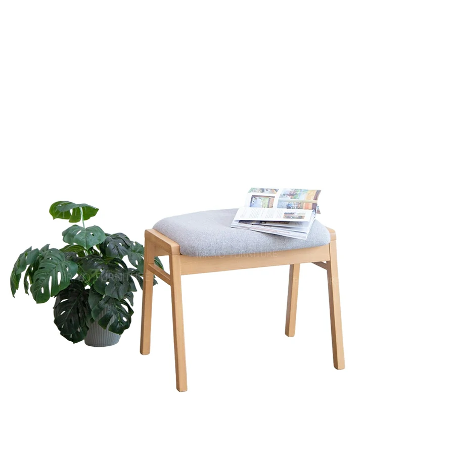 MR.YO FURNITURE – เก้าอี้สตูล – Mito Stool สีอ่อน (รหัสสี LN)