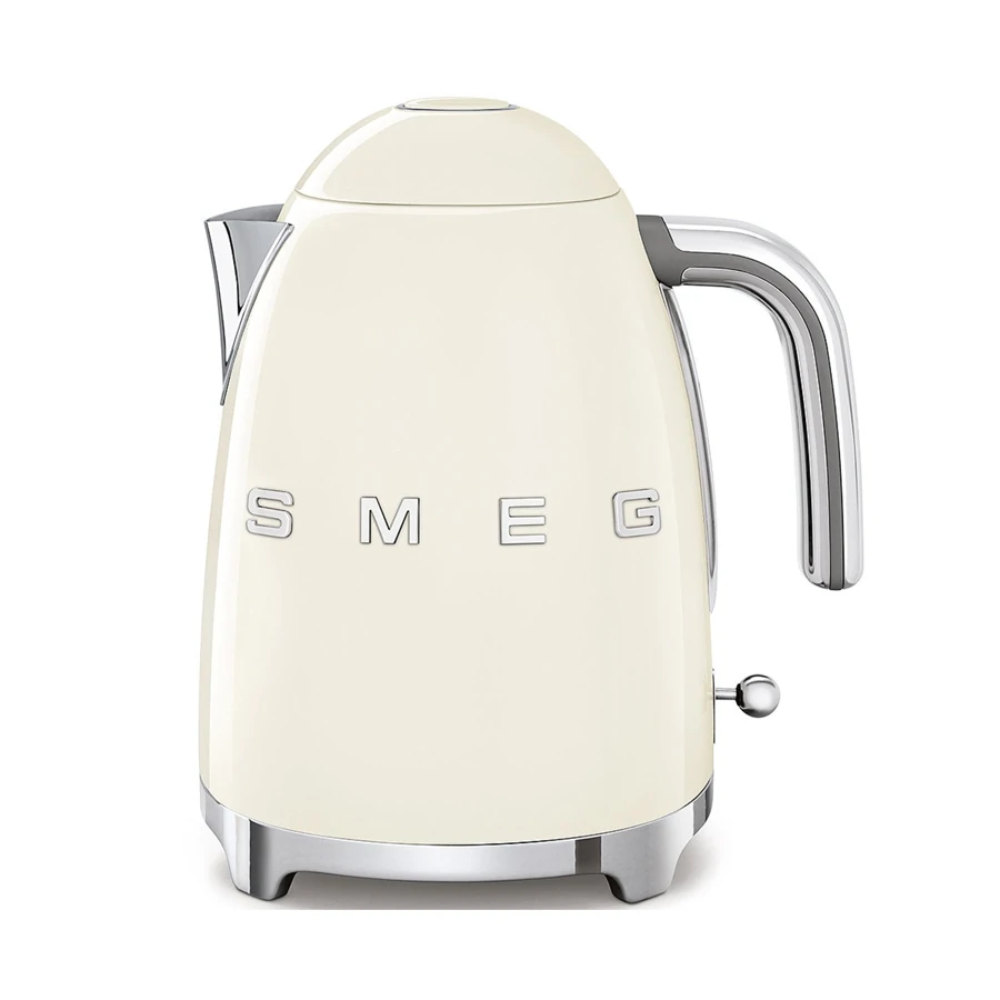 SMEG กาต้มน้ำและเครื่องปิ้งขนมปัง สีครีม