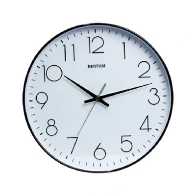 นาฬิกาแขวน RHYTHM minimal