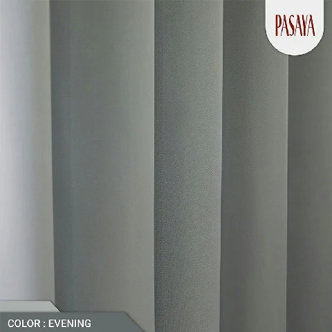 PASAYA ผ้าม่าน Dim-out (บรรจุ 1 ผืน) – COZY EVENING 240x165cm.