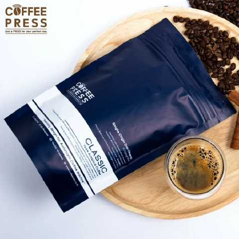 เมล็ดกาแฟ Coffee Press รุ่น Classic Blend (250 grams)